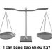 1 Cân bằng bao nhiêu Kg - 1Kg bằng bao nhiêu Gam, Tấn, Tạ, Yến