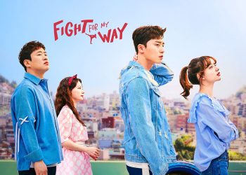 Xem phim Thanh Xuân Vật Vã | Fight For My Way VIETSUB