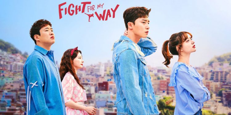 Xem phim Thanh Xuân Vật Vã | Fight For My Way VIETSUB