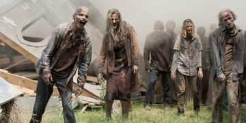 Top 20 Bộ Phim Zombie, Xác Sống Hay Nhất