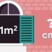 1 Mét vuông (m2) bằng bao nhiêu Cm vuông (cm2) - Cách quy đổi chuẩn xác