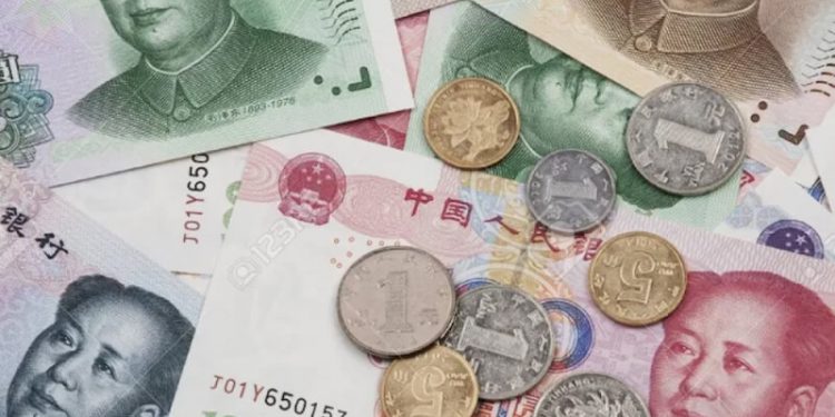 Tiền Trung Quốc