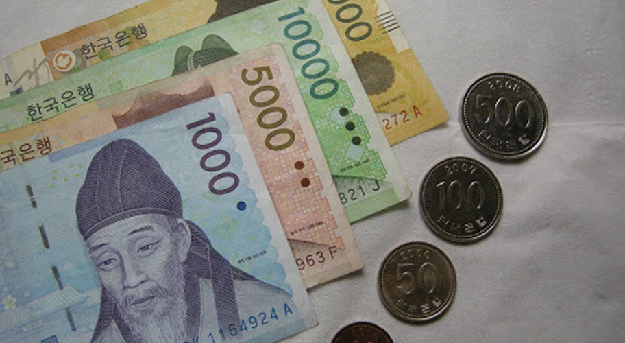 1 Man Hàn Quốc bằng bao nhiêu tiền Việt