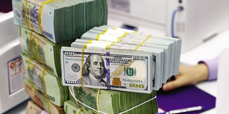 50.000 USD bằng bao nhiêu tiền Việt Nam, 50000 USD đến VND