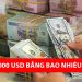 500.000 đô la Mỹ bằng bao nhiêu tiền Việt Nam