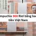 Tiền Campuchia 900 Bằng Bao Nhiêu Tiền Việt, 1 Riel Bằng Bao Nhiêu Tiền Việt Nam