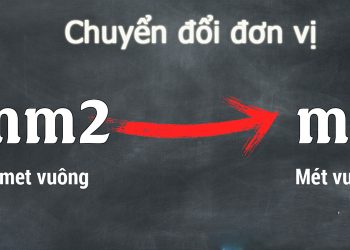 1mm2 bằng bao nhiêu m2, Chuyển đổi Mét vương sang Milimet vuông