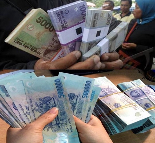 1000 2000 5000 bank Indonesia bằng bao nhiêu tiền Việt Nam