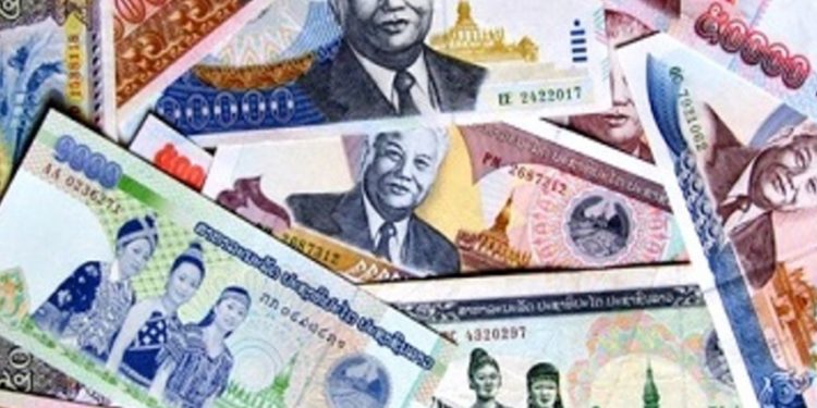 1000 tiền Lào bằng bao nhiêu tiền Việt Nam - Quy đổi LAK sang VND