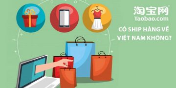 Sự thật thông tin Taobao có ship hàng về Việt Nam không?