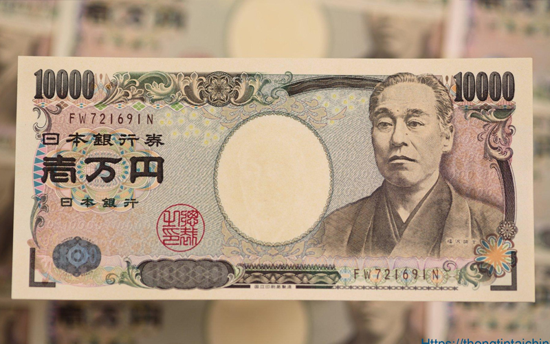 Tham khảo các mệnh giá Yên Nhật mới nhất