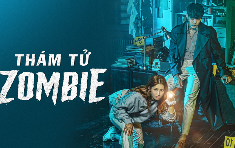 Zombie Detective (2020) – Thám Tử Thây Ma
