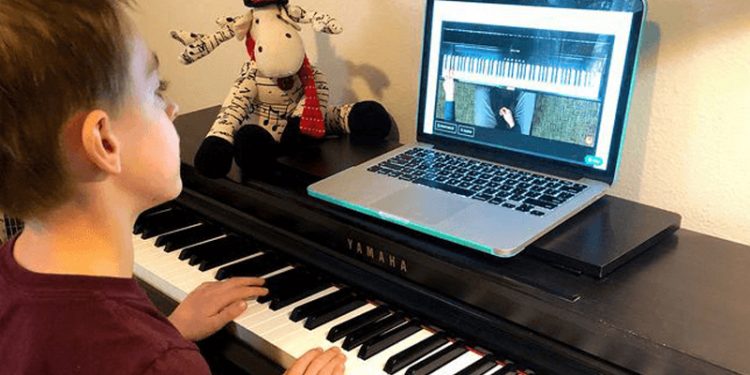 Top 4 khóa học Piano online cho người mới bắt đầu