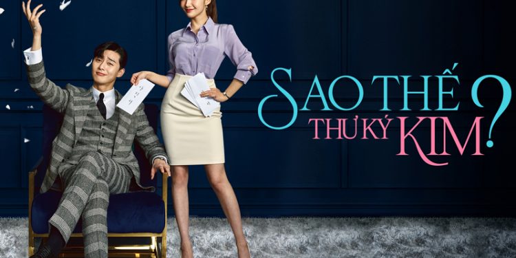 Xem phim Thư Ký Kim Sao Thế? – Full Vietsub [Review]