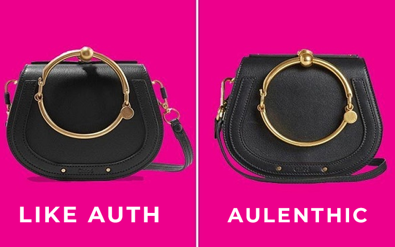 Túi xách Like Auth có gì khác với túi xách Authentic?