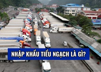 Nhập khẩu tiểu ngạch là gì? Lưu ý nhập hàng tiểu ngạch Trung Quốc