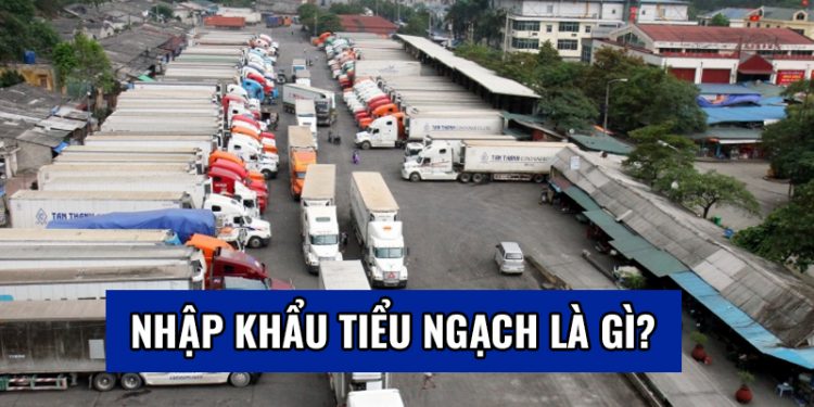 Nhập khẩu tiểu ngạch là gì? Lưu ý nhập hàng tiểu ngạch Trung Quốc