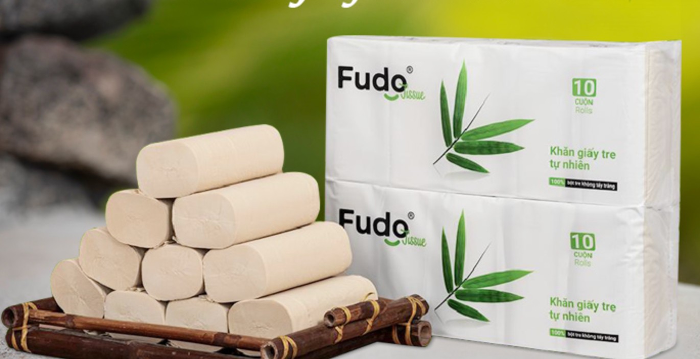 Fudo - Chuyên cung cấp khăn giấy than tre chất lượng