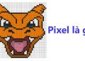 pixel là gì? 1 pixel bằng bao nhiêu mm
