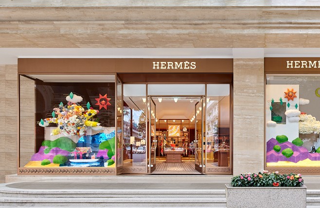 Tìm hiểu về thương hiệu túi Hermes