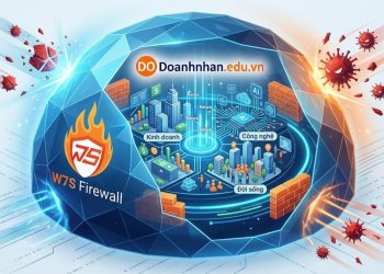 W7SFW - Lớp bảo vệ bên ngoài giúp doanhnhan.edu.vn duy trì hiệu năng và độ tin cậy